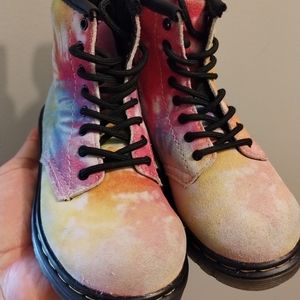 Toddler 9c Dr Martens Boots